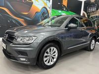 Usado VW Tiguan Advance 150 CV (110 kW) 2020 Gris / plata SUV