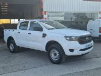 Usado Ford Ranger XL 170 CV (125 kW) 2021 Blanco Pickup/Camioneta