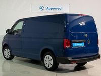 Usado VW Transporter 110 CV (80 kW) 2022 Azul Van