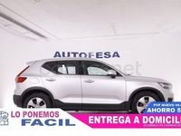 Usado Volvo XC40 Momentum 190 CV (139 kW) 2018 Gris / plata SUV