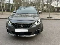 Usado Peugeot 5008 GTi 179 CV (131 kW) 2019 Marrón SUV