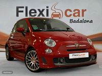 Usado Abarth 595 Turismo 160 CV (117 kW) 2016 Utilitario