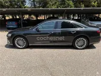 Usado Audi A8 286 CV (210 kW) 2019 Negro Berlina