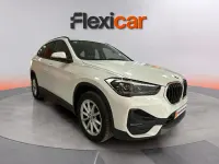 Używany BMW X1 116 KM (85 kW) 2020 Biały SUV