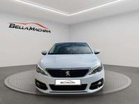 Usado Peugeot 308 Active 131 CV (96 kW) 2021 Blanco Utilitario