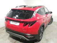 Usado Hyundai Tucson Style 265 CV (194 kW) 2022 Rojo SUV