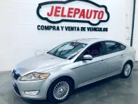 Usado Ford Mondeo Trend 125 CV (91 kW) 2007 Gris / plata Berlina