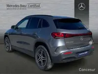 Usado Mercedes EQA250 139 kW (190 HP) 2022 Cinzento SUV
