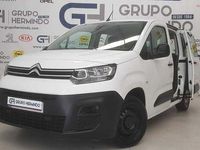 Usado Citroën Berlingo Live 100 CV (73 kW) 2019 Blanco Monovolumen
