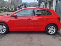 Usado VW Polo Advance 95 CV (69 kW) 2018 Rojo Utilitario