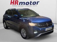 Usado VW T-Cross Life 110 CV (80 kW) 2023 SUV