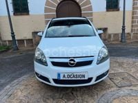Usado Opel Zafira Enjoy 100 CV (73 kW) 2006 Blanco Monovolumen