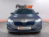 Usado Skoda Octavia Ambition 204 CV (150 kW) 2022 Gris Berlina