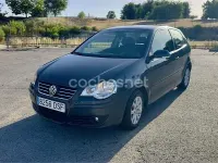 Usado VW Polo Advance 75 CV (55 kW) 2005 Amarillo Utilitario