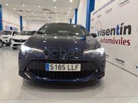 Usado Toyota Corolla Business Edition 122 CV (89 kW) 2020 Azul Familiar