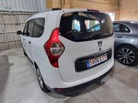Usado Dacia Lodgy Comfort 95 CV (69 kW) 2021 Blanco Monovolumen