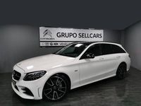 usado Mercedes C220 Clase Cd Estate -