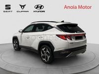 Usado Hyundai Tucson 265 CV (194 kW) 2022 Blanco SUV