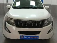 Usado Mahindra XUV500 140 CV (102 kW) 2015 Blanco SUV