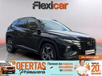 Usado Hyundai Tucson 230 CV (169 kW) 2024 Negro SUV