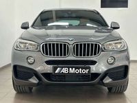 usado BMW X6 xDrive 40dA