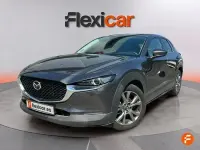 Usado Mazda CX-30 122 CV (89 kW) 2023 Blanco SUV