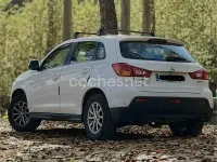 Usado Mitsubishi ASX 117 CV (86 kW) 2012 Blanco SUV