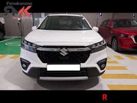 Nuevo Suzuki SX4 129 CV (94 kW) 2025 Blanco SUV