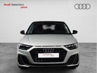 Usado Audi A1 Sportback 116 CV (85 kW) 2024 Plata rocío (metalizado)/techo negro mito Utilitario