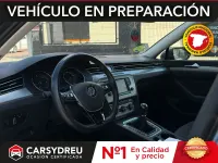 Brugt VW Passat Edition 120 HK (88 kW) 2015 Grå Sedan