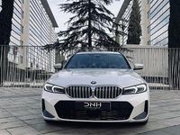 Usado BMW 330e M Performance 292 CV (214 kW) 2024 Blanco Familiar