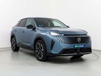 Usado Peugeot 3008 Allure 136 CV (100 kW) 2025 Azul SUV