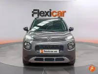 Usado Citroën C3 Aircross PureTech 110 CV (80 kW) 2020 Gris SUV
