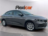 Usado Fiat Tipo Easy 95 CV (69 kW) 2019 Gris Berlina