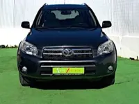 Usado Toyota RAV4 Premium 177 CV (130 kW) 2007 Azul SUV