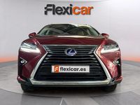 Usado Lexus RX450h Executive Line 313 CV (230 kW) 2019 Burdeos SUV