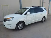 Usado SsangYong Rodius 178 CV (130 kW) 2018 Blanco Monovolumen