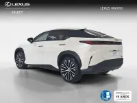 Usado Lexus RZ 450e Executive Line 230 kW (313 CV) 2023 Blanco SUV