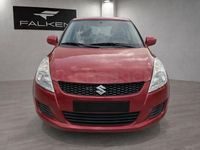 Usado Suzuki Swift GL 95 CV (69 kW) 2011 Rojo Utilitario