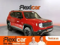 Usado Jeep Renegade 190 CV (139 kW) 2024 Rojo SUV