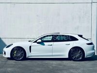 Usado Porsche Panamera Sport Turismo 560 CV (411 kW) 2021 Blanco Familiar