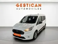Usado Ford Tourneo Connect Trend 95 CV (69 kW) 2022 Blanco Monovolumen