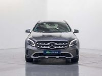 Usado Mercedes GLA220 170 CV (125 kW) 2019 Gris SUV