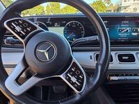 Usado Mercedes GLE350 320 CV (235 kW) 2021 Negro Coupe