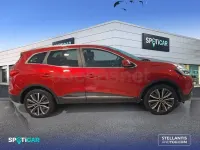 Usado Renault Kadjar Zen 140 CV (102 kW) 2018 Rojo SUV