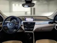 Usado BMW X1 220 CV (161 kW) 2021 Gris / plata SUV