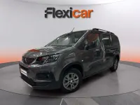 Usado Peugeot Rifter Allure 131 CV (96 kW) 2022 Gris Monovolumen