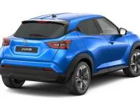 Nuevo Nissan Juke N-Connecta 143 CV (105 kW) 2026 SUV