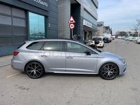 Usado Seat Leon 4Drive 300 CV (220 kW) 2020 Gris / plata Familiar