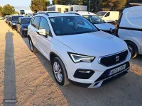 Usado Seat Ateca Style 116 CV (85 kW) 2021 Blanco SUV